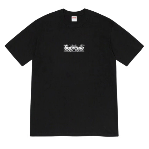 Classic unisex oversized versatile letter T-shirt – B356 Black, Size S