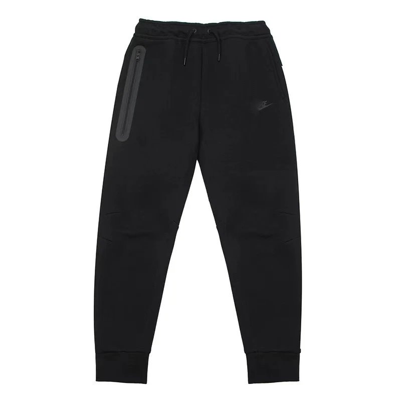 Trousers – 8003 single pants black, S