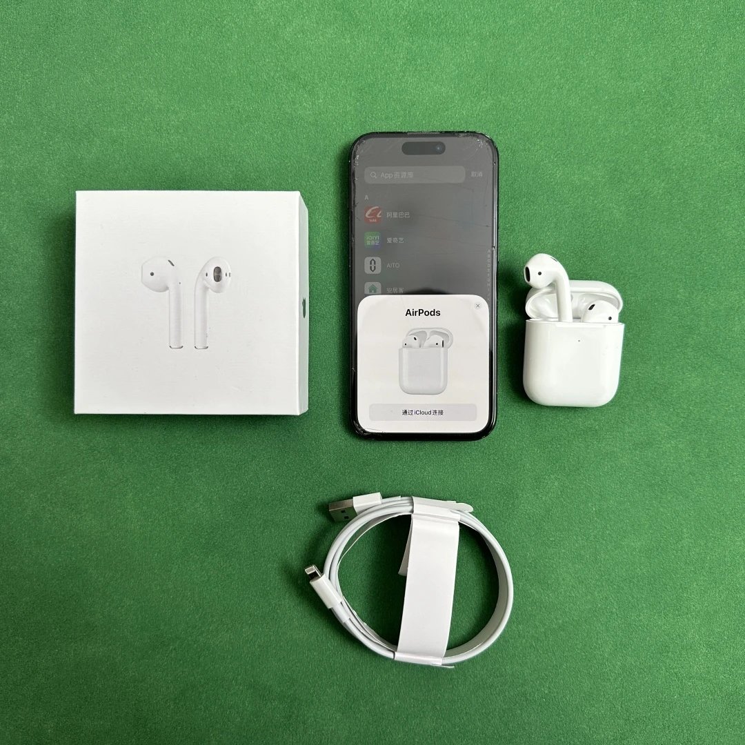 e*arphone – AirPods (2nd generation)