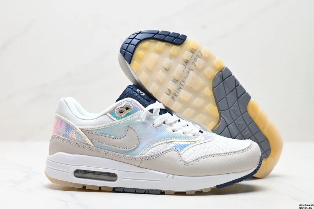 Air cushion cushioning wear-resistant sneakers-CY – 01, 36
