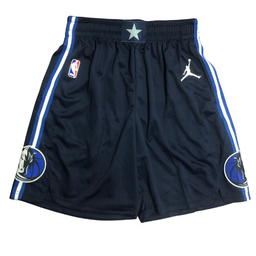 Basketball shorts(1618) – Black, S