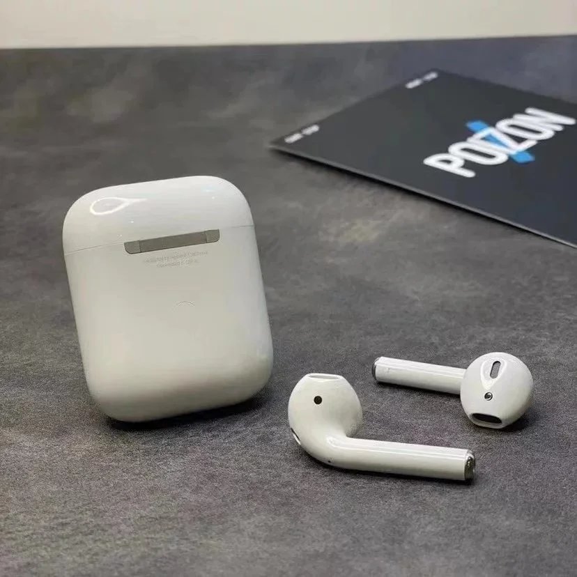 Stylish and portable headphones – Generation 2-Airpods
