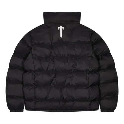 This is a secret jacket – Black, XS