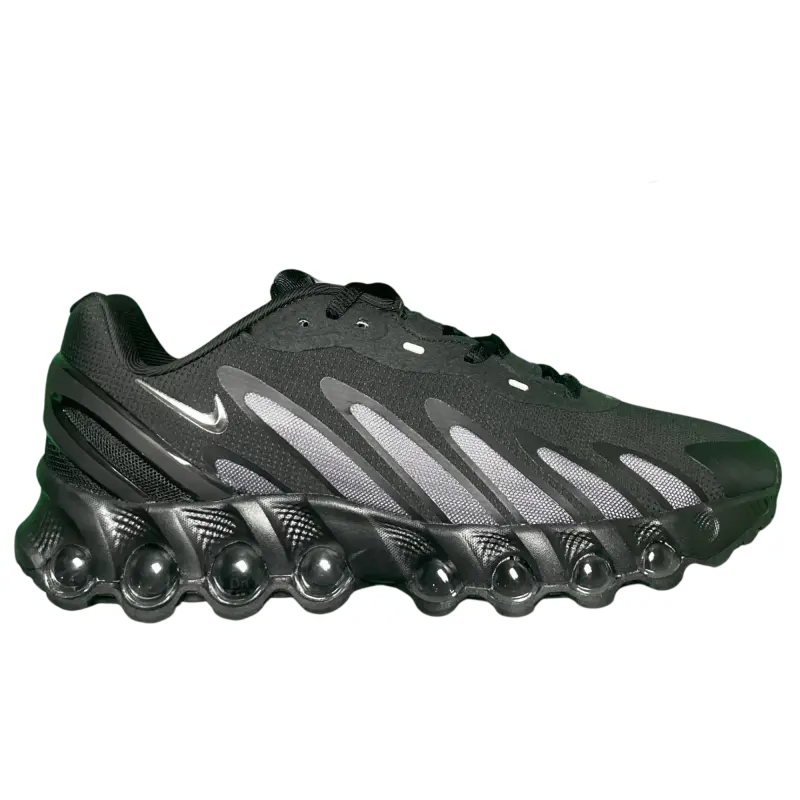 B4D N8 Non-Slip Shock-Absorbing Air-Cushioned Shoes – No. 1 Black FQ7860 050, 36