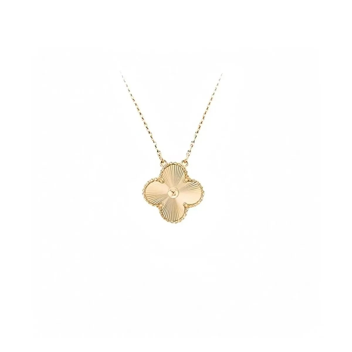 ZW-1 every necklace and make you move.(V * an C * leef & A * rpels)(with gift box packaging) – 1 (Ships first to collectors)