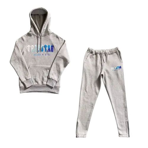 New 2.0 "long sleeve" ice blue suit – Black, XS
