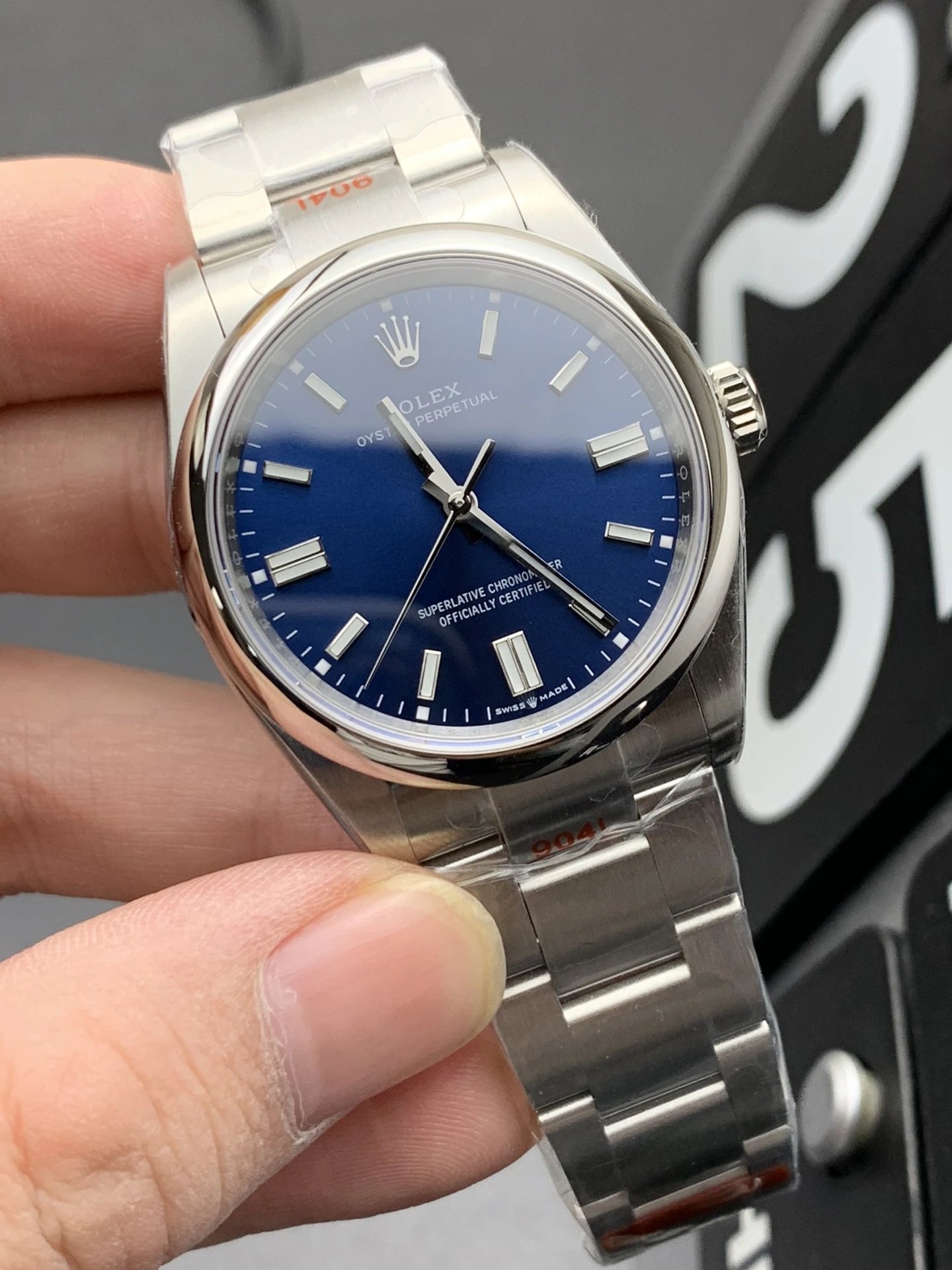 Original LL Men's Watch 1-1 – a1