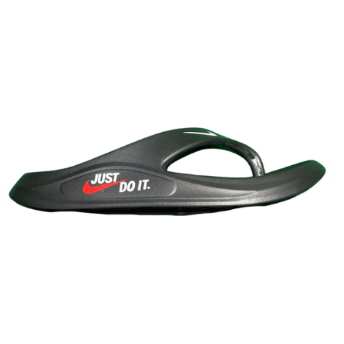 Comfortable all-match flip-flops 5 BD – 1 Number black 862 780002, 36