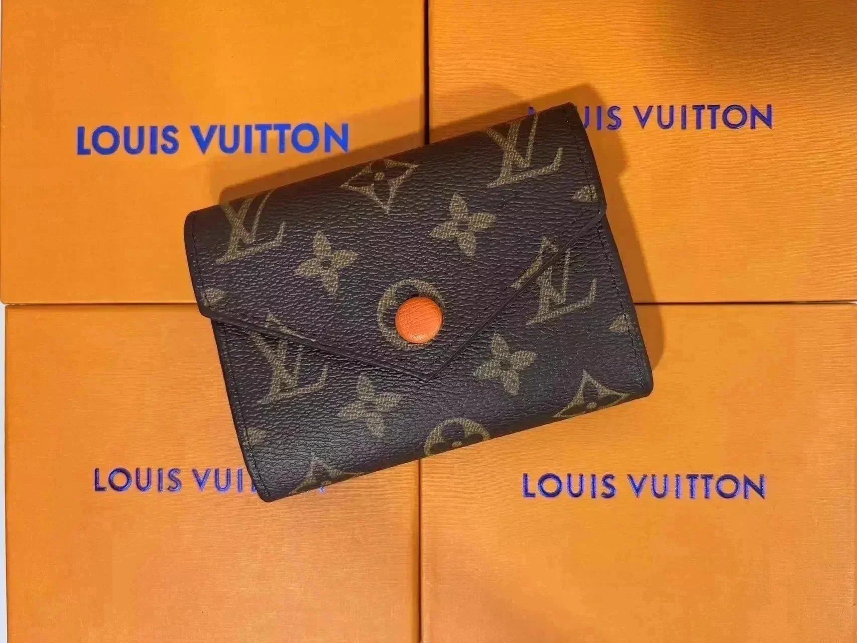 Fashion men's and women's trend wallet BBXQD 01 – CKQB041