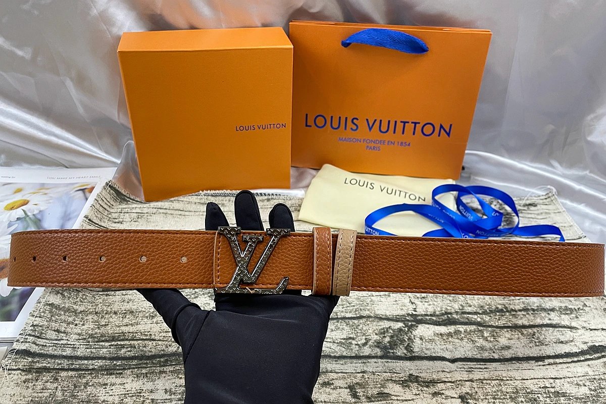 Classic Fashion Popular Belt Business Belt Casual Collection 2 – 1, 100cm