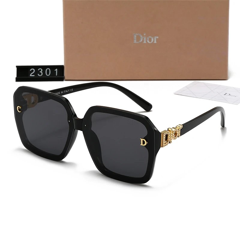 Outdoor sunglasses sunshade new sunscreen(2301/2304/8615/8650/8654/8884) – 2301-A, Gift box set