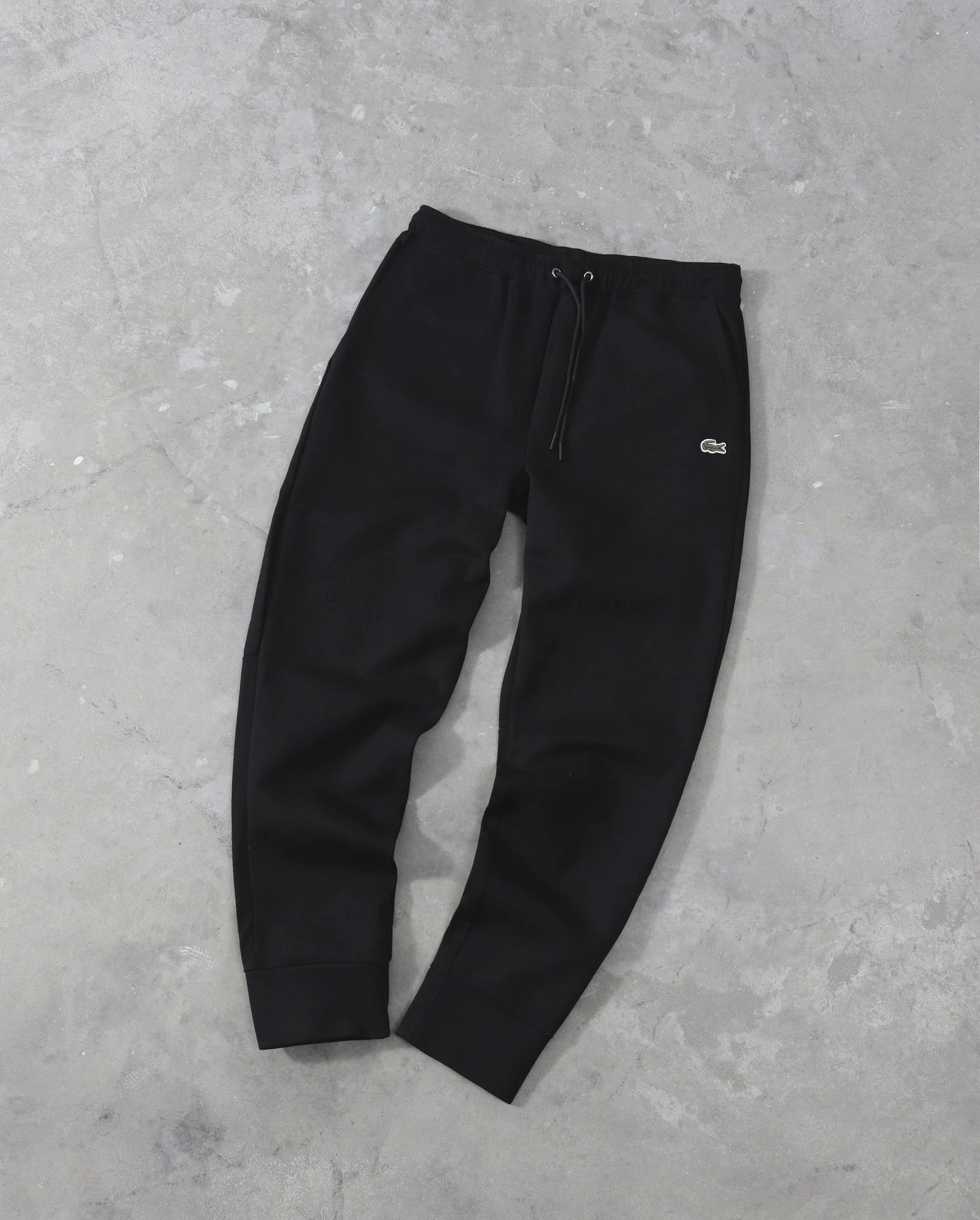 Trousers – Black pants, S