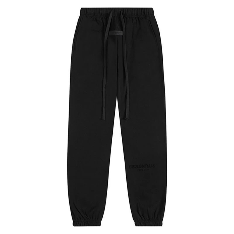 Trousers – Black pants, S