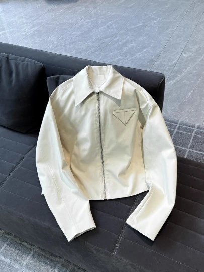 Botega V (Style) Jacket – white, M
