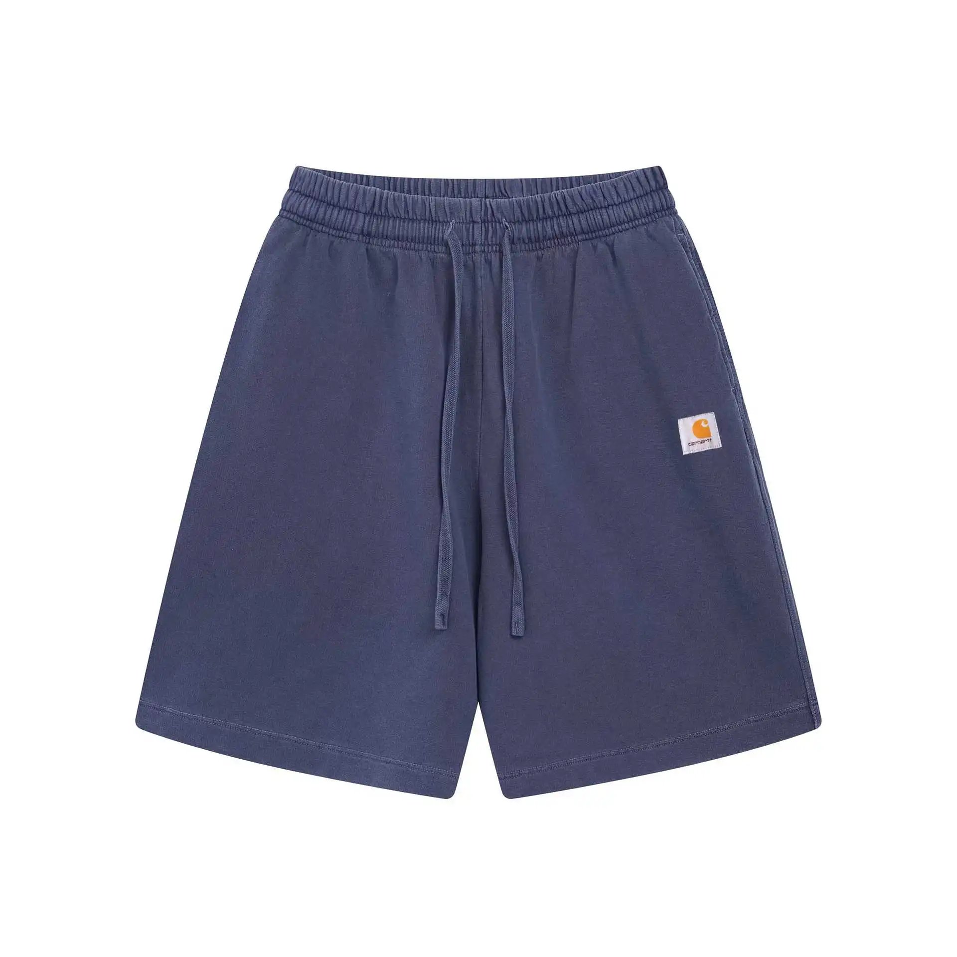 Carhartt Single Knee Short Washed Navy – M, Option 44071EB8