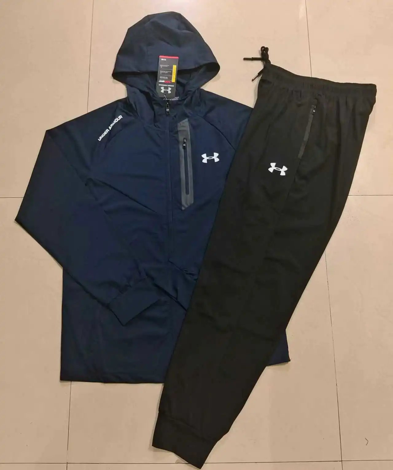 Autumn casual sportswear set – 1, M