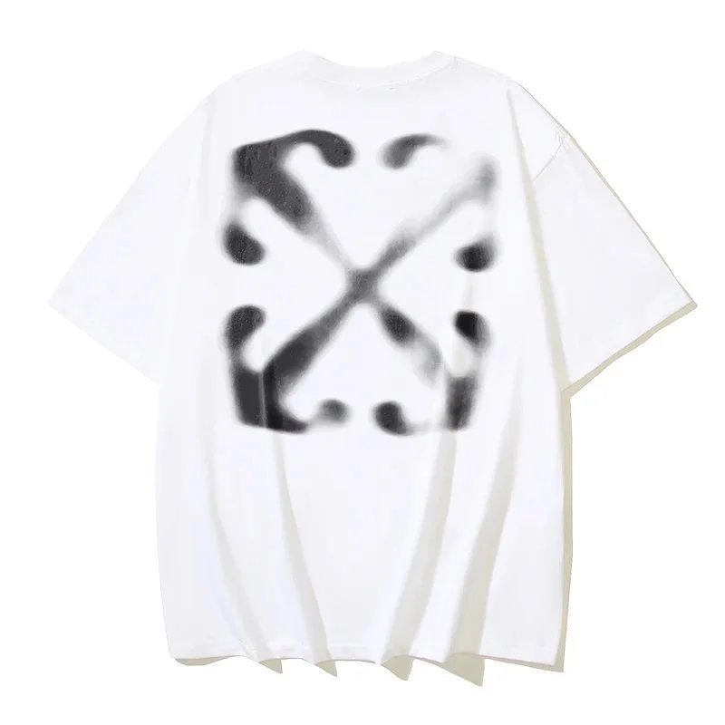Casual, comfortable, and minimalist short-sleeve shirt from – Off-92, S