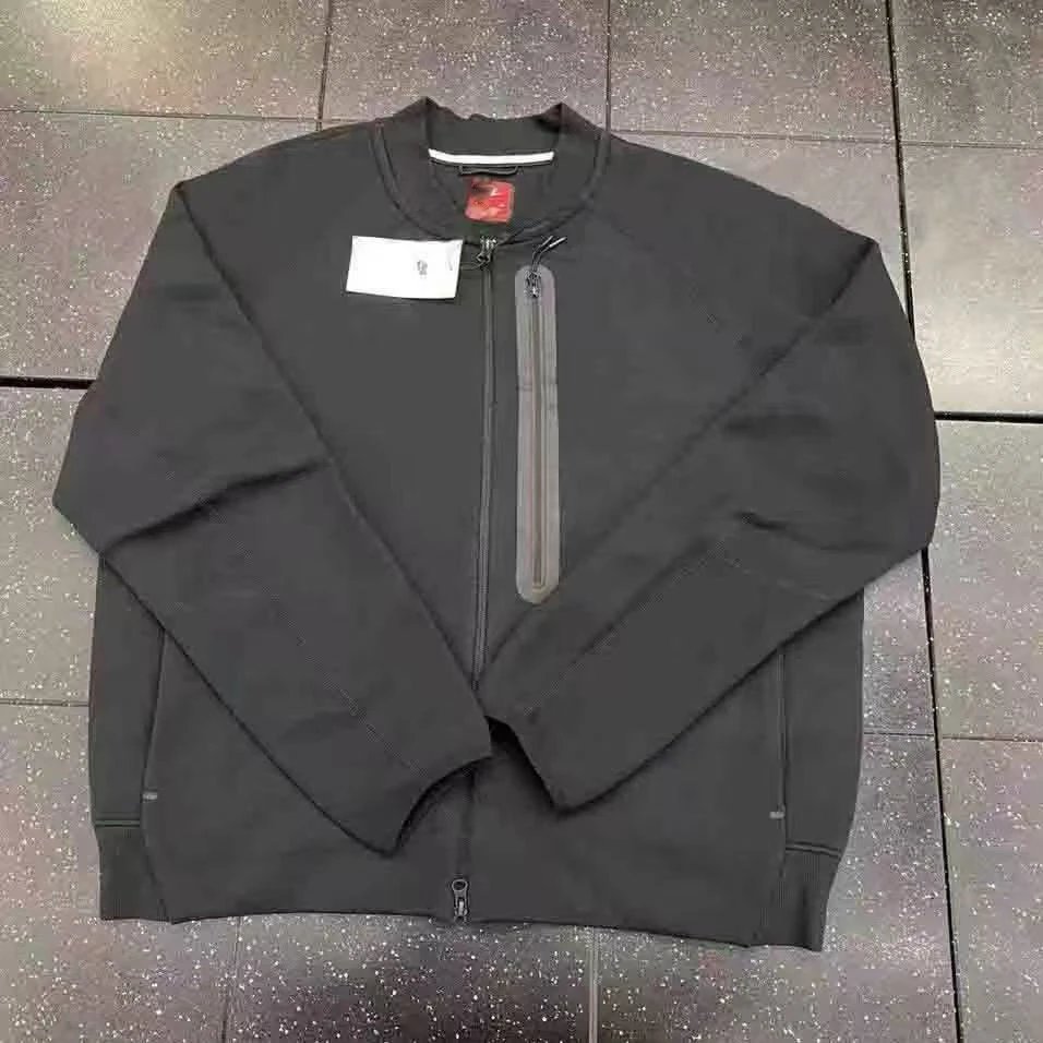 Jackets – 8009 single coat black, S