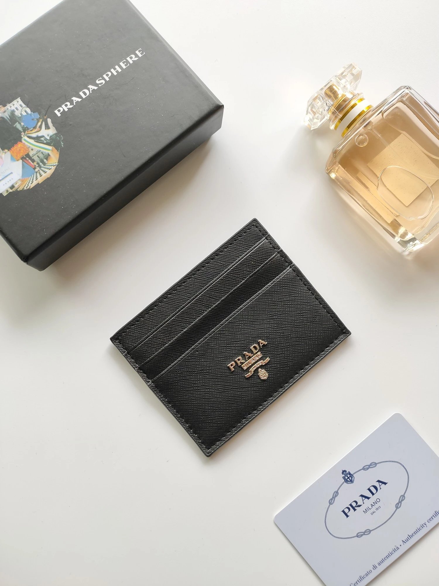 PP cardholder – 1