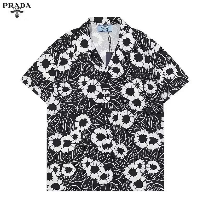 FDD-Poker Shirt TOP – 01, M