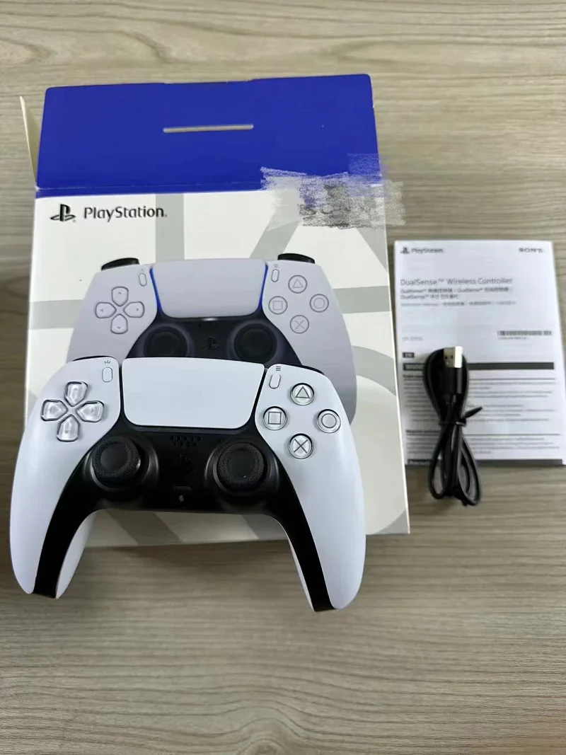 P&S 5 game controller – Black