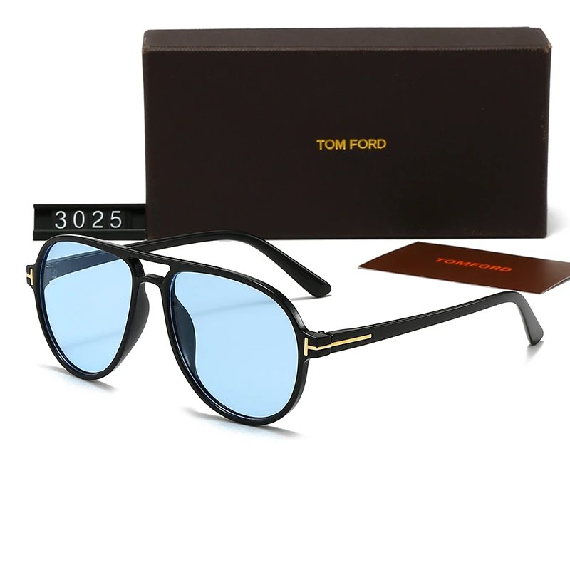 Sunglasses, sun visor, polarized sunglasses, sun protection(///) – 3025-A, Gift box set