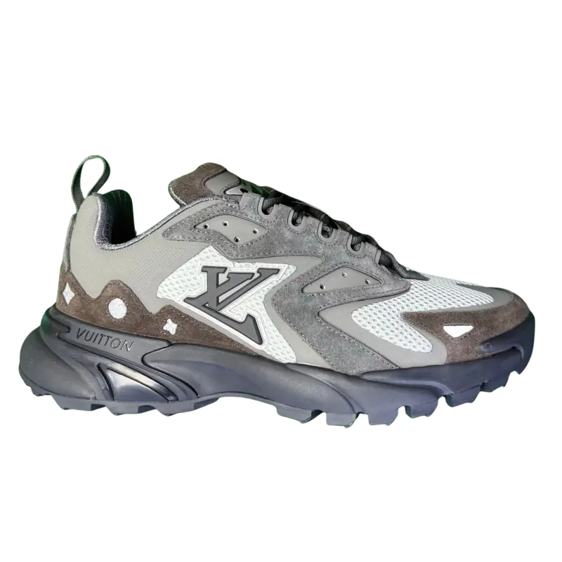 (Customized version 3-7 Ships today)TT 6 Custom Products Fashion Lace-up Wear-resistant Low-top Sports Casual Shoes – No. 1 silver 1AA789, 38