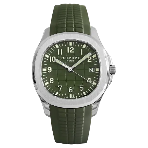 Watch (1860) – Chinese-made movement