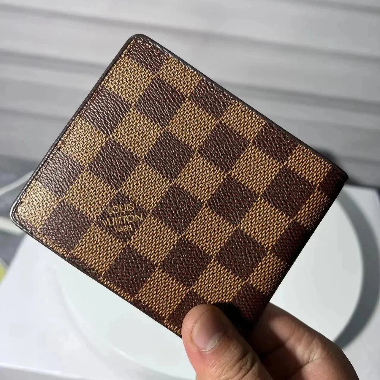 NEW-01 Special fashion luxury wallet (no return, no change, order after confirmation) (with original box TOP Quality) – 1 (no refund or exchange at special price)