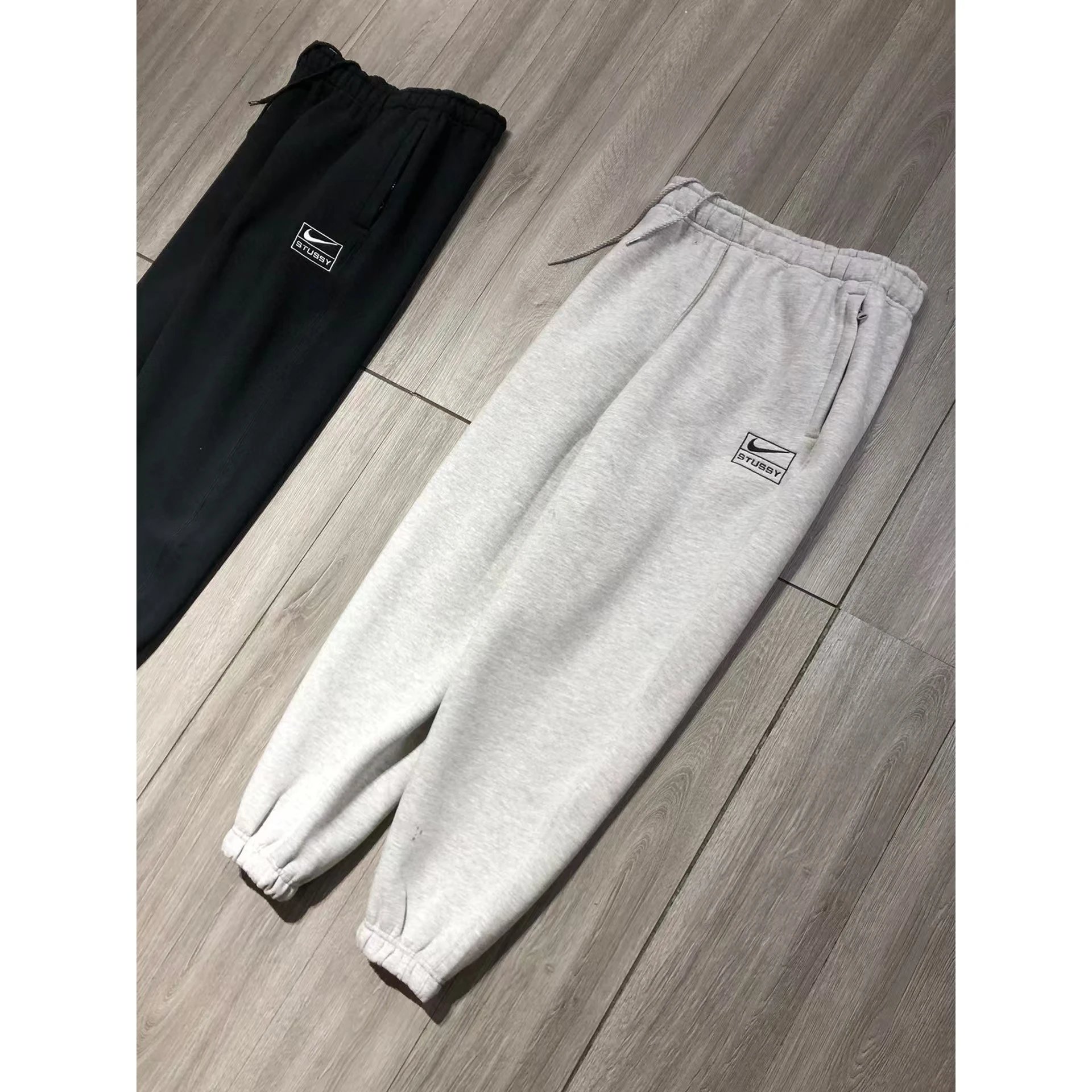 Trousers – Style 1 gray pants, M, Budget version