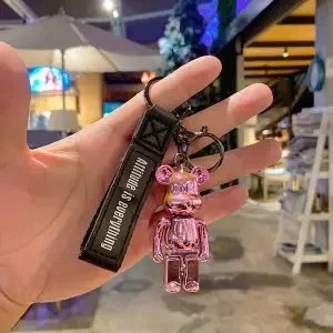 violent bear basketball shoes key chain L-001 – 01
