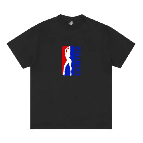 Evil-J NDA short-sleeve – Black, S