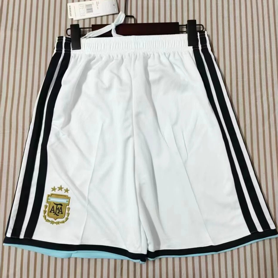 2026 World Cup Germany Portugal France Spain Argentina Brazil national team football short pants – Argentina’s home stadium, S