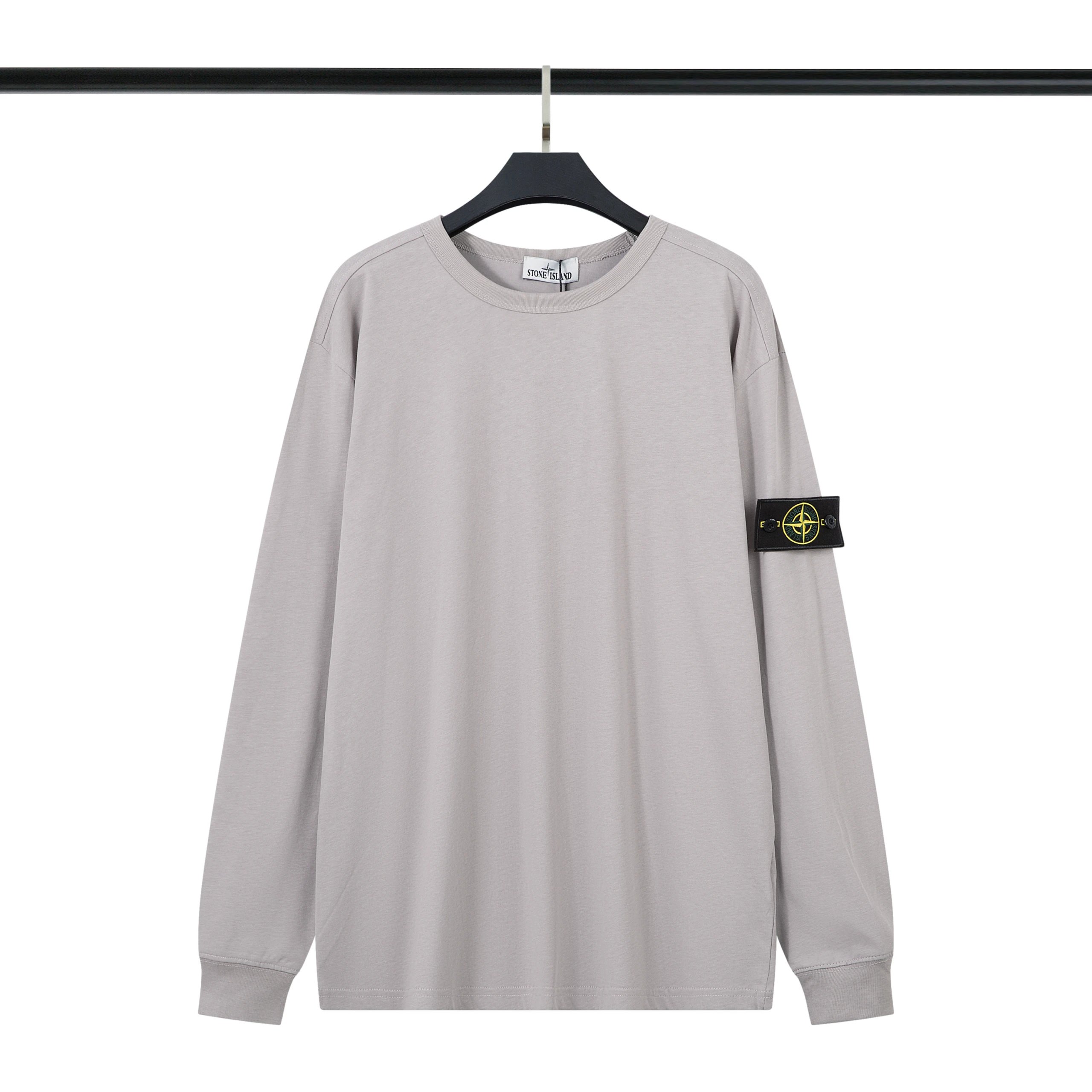 Relaxed, minimalist, stylish casual sweatshirt – 1, M