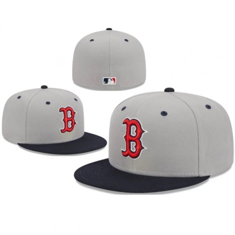 Baseball Flat-brimmed hat – Classic style -1, 7(55.8cm)