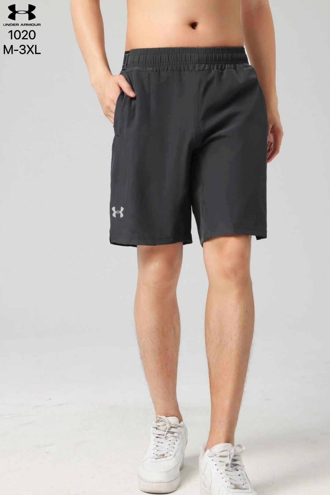 Men’s casual sports shorts – 01, M