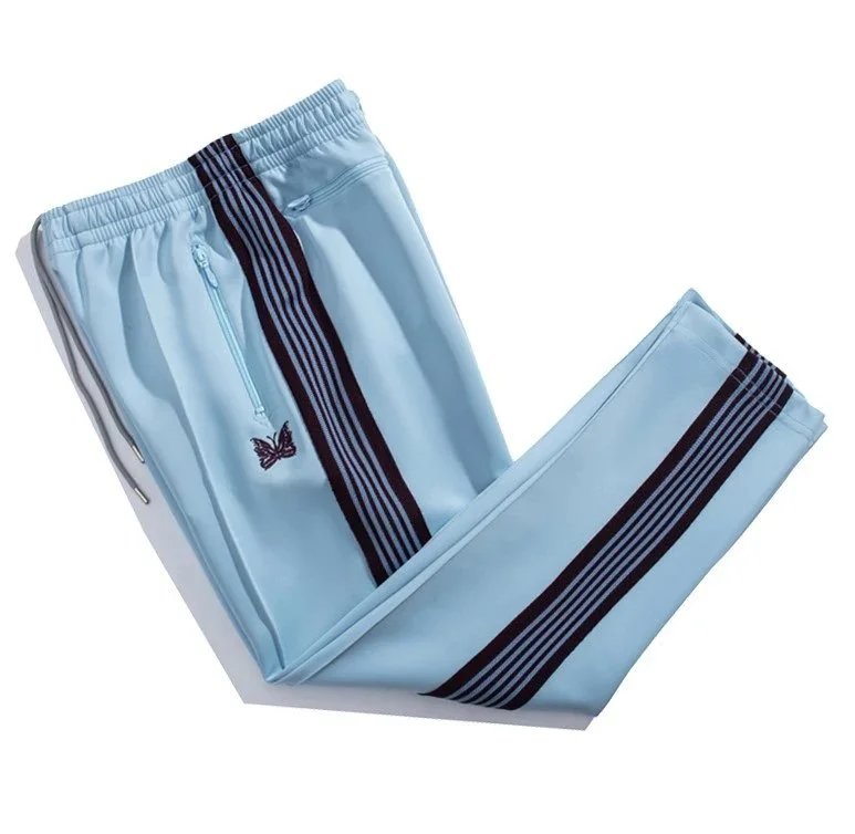 Butterfly black and white side stripe – Style 1, S