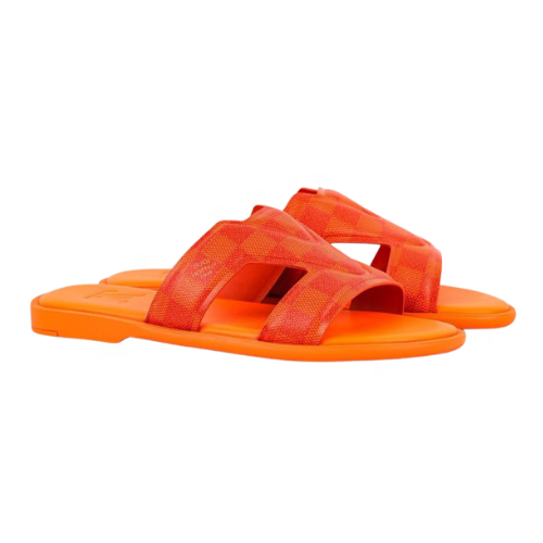 Comfortable, simple, and quiet slide sandals B8D – No. 1 black, 38