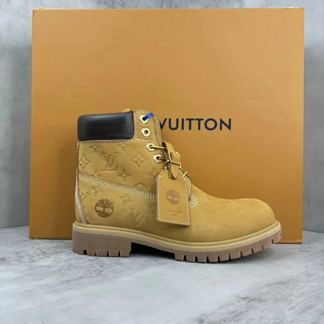 1013 Stylish Yellow Boots – 01, EUR 39
