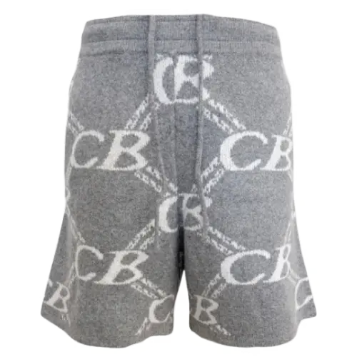 Cole Buxton (CB) Shorts Grey / White – Option 22F7C8E6, S