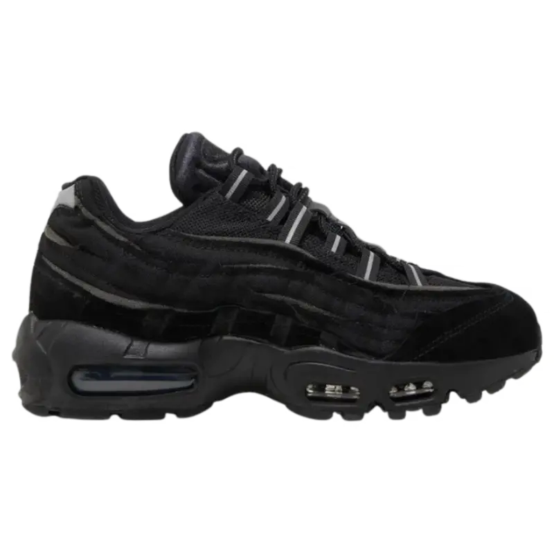 BD2 trendy non-slip lightweight low-top air cushion running shoes – No. 1 Black CU8406 001, 36