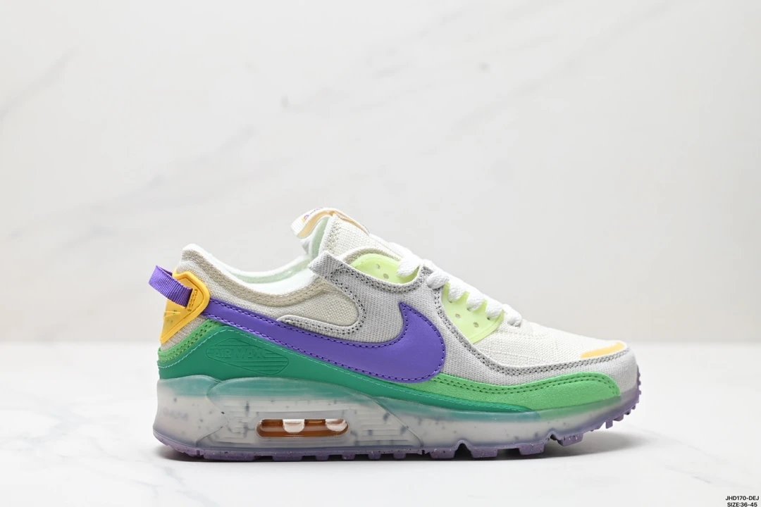 Low-top Retro Air Cushion All-match Casual Sports Jogging Shoes RM – 1, 36