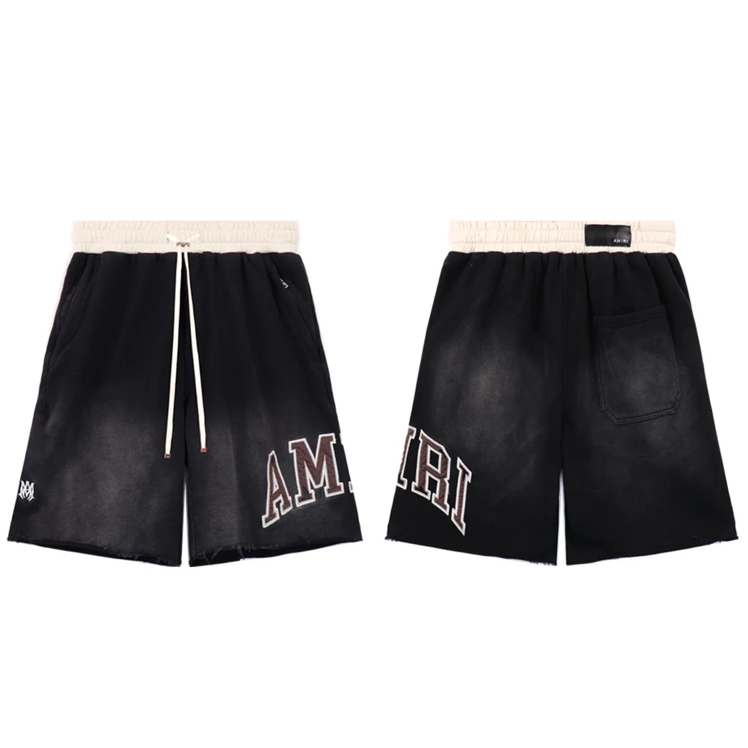 Shorts – Black shorts, S