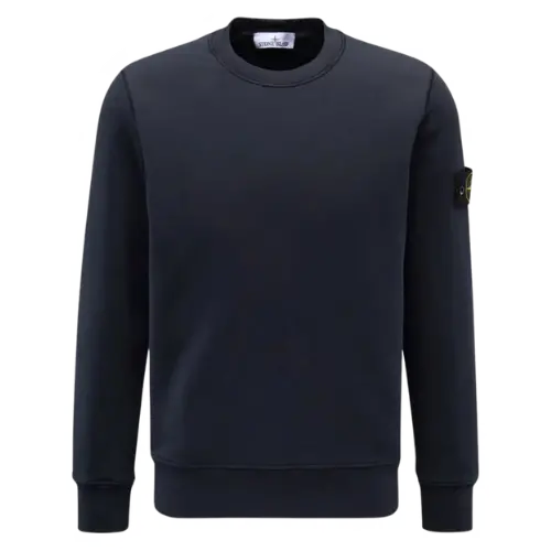 A Qiang dark blue sweater – S