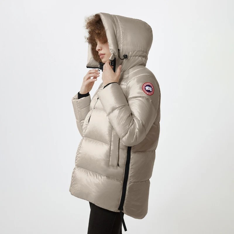 CANADA GOOSE Canada Goose Cypress Women's Down Jacket Goose Down Jacket 2239 L – XS, 432 women's style