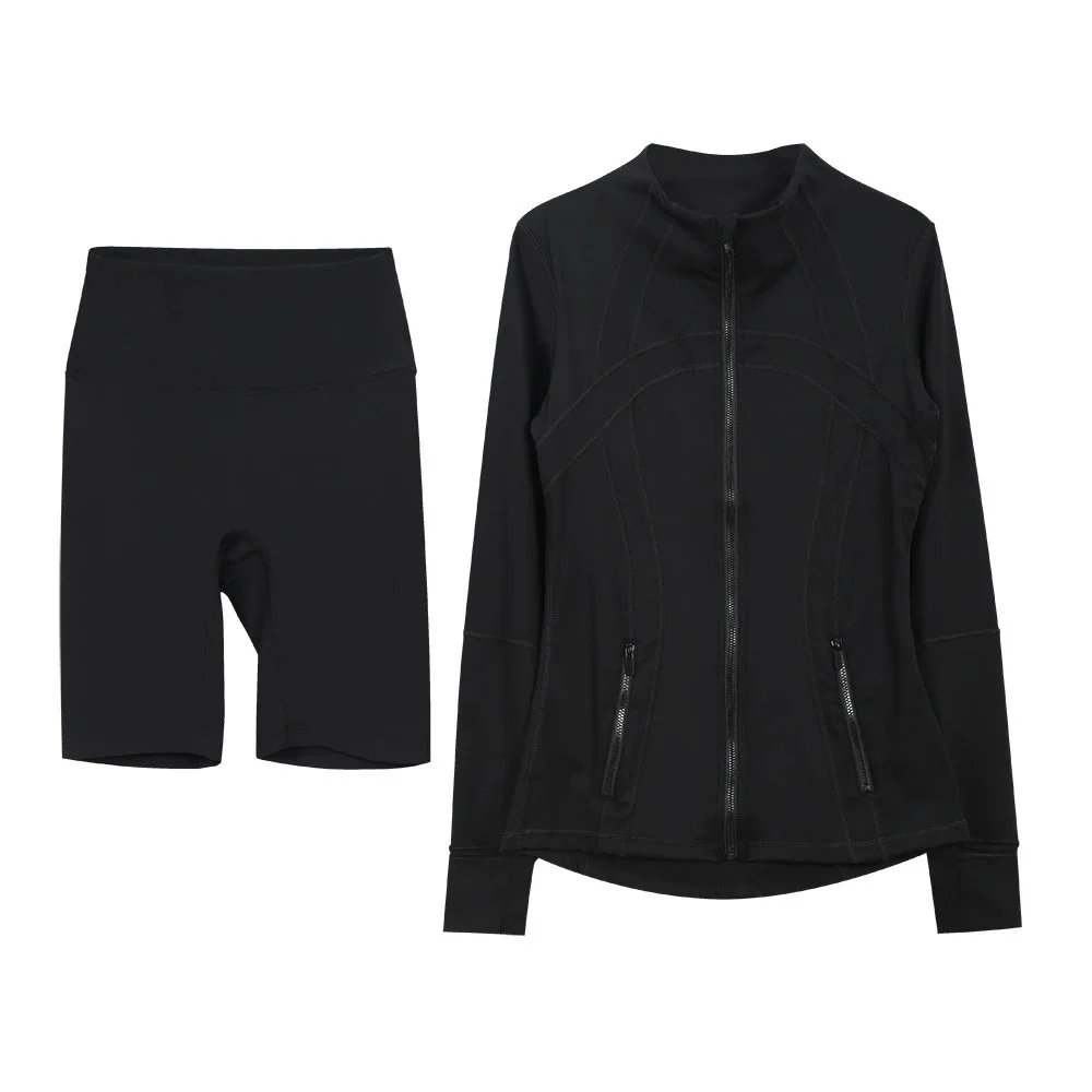 High-quality women’s yoga clothing set – 1, S/2