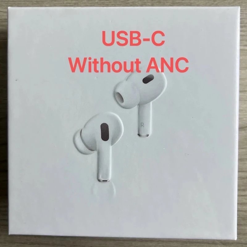 Xinhua strong north six generation headphones – without ANC
