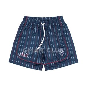 Kith Pinstripe Shorts Paris FC – 6, S