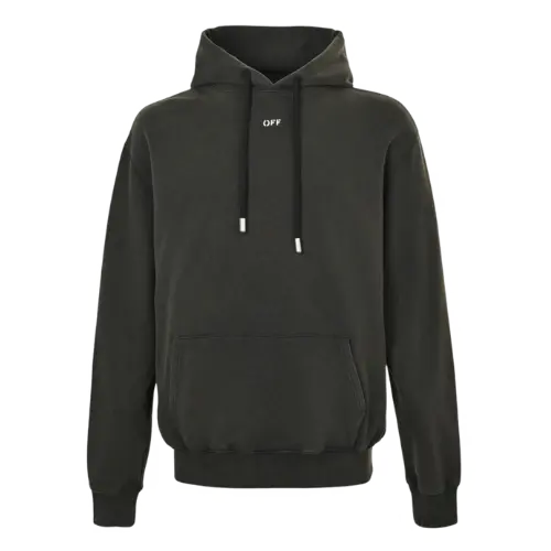 0 FF White-St. Matthew and Angel Print Hood – Olive green, XS