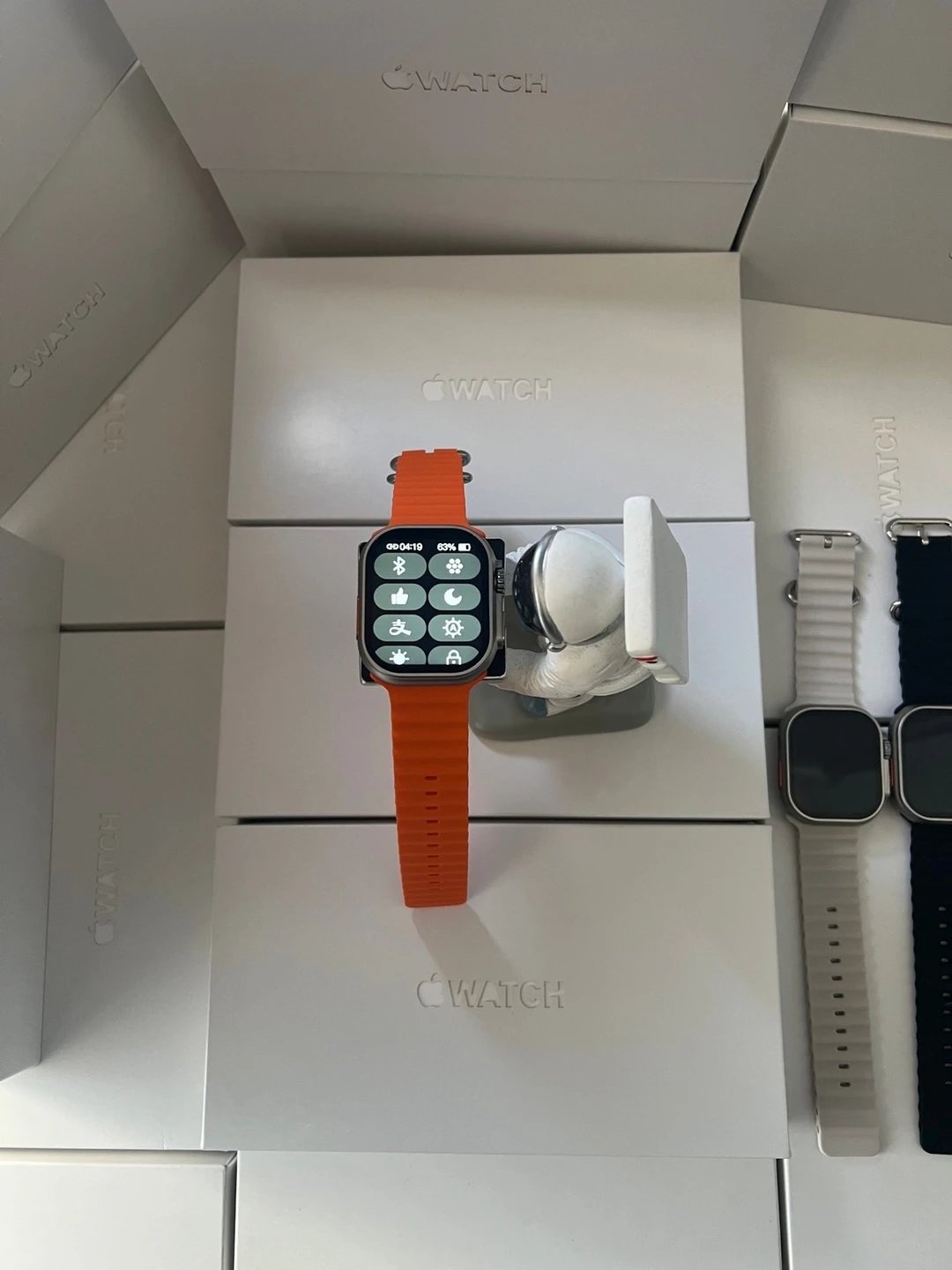 Fashion watch N – Utra2-Orange